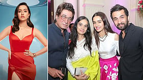 Shraddha Kapoor and family live in separate homes after pandemic-era changes