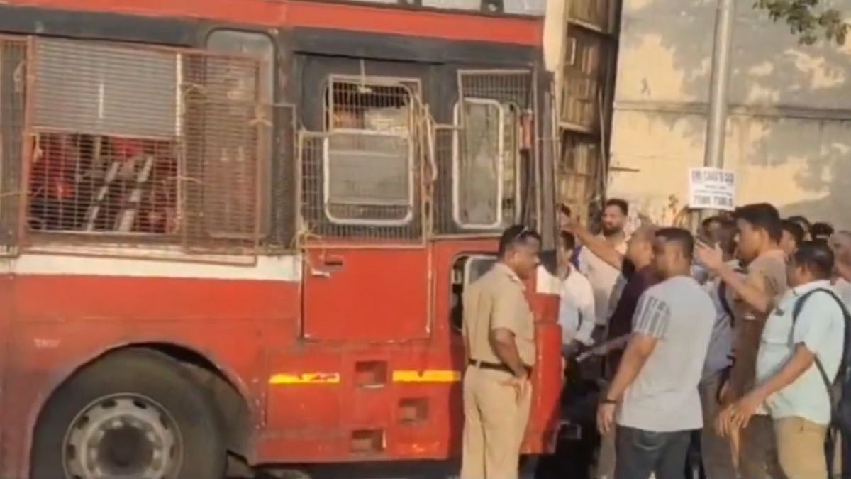 Ex-Shiv Sena MP Rahul Shewale Urges CM Fadnavis To Resolve BEST Strike Before June 21 NEET Exam