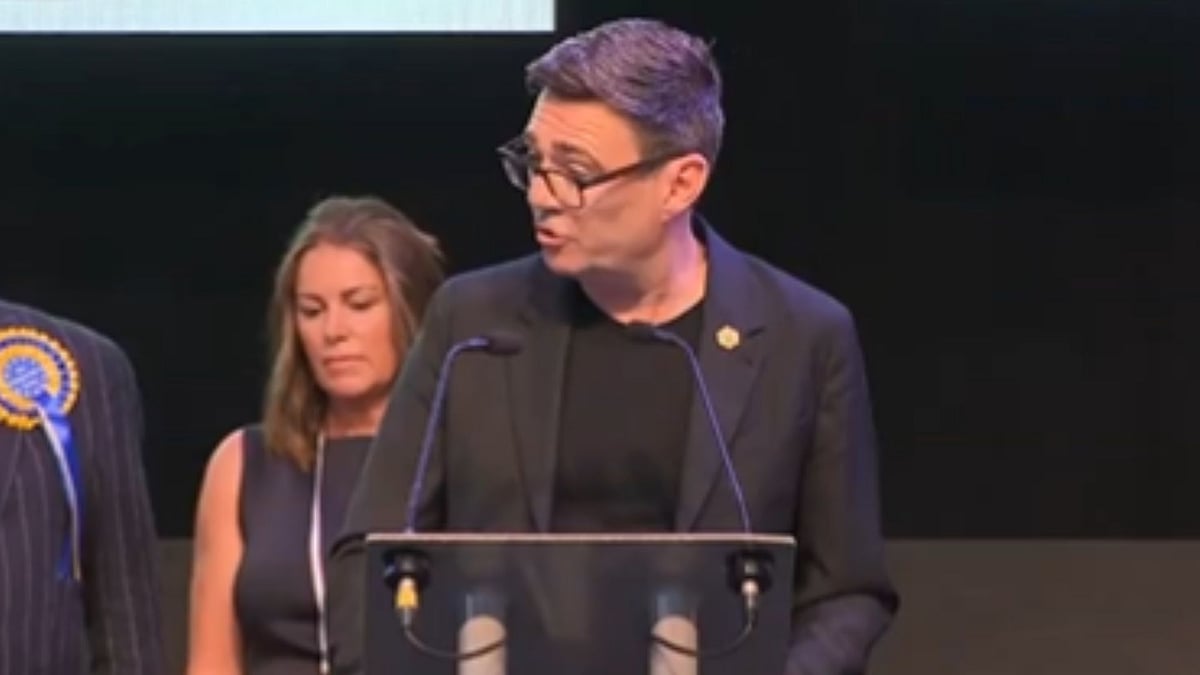Who Is Andy Burnham? 'King Of The North' Emerges As Frontrunner For Next UK PM After Huge Makerfield By-Election Win