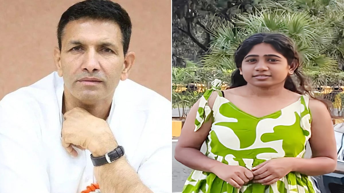 PCC Chief Jitu Patwari Blames BJP For NEET Aspirant Avantika Maurya’s Death In Indore, Demands Dharmendra Pradhan’s Resignation — AUDIO