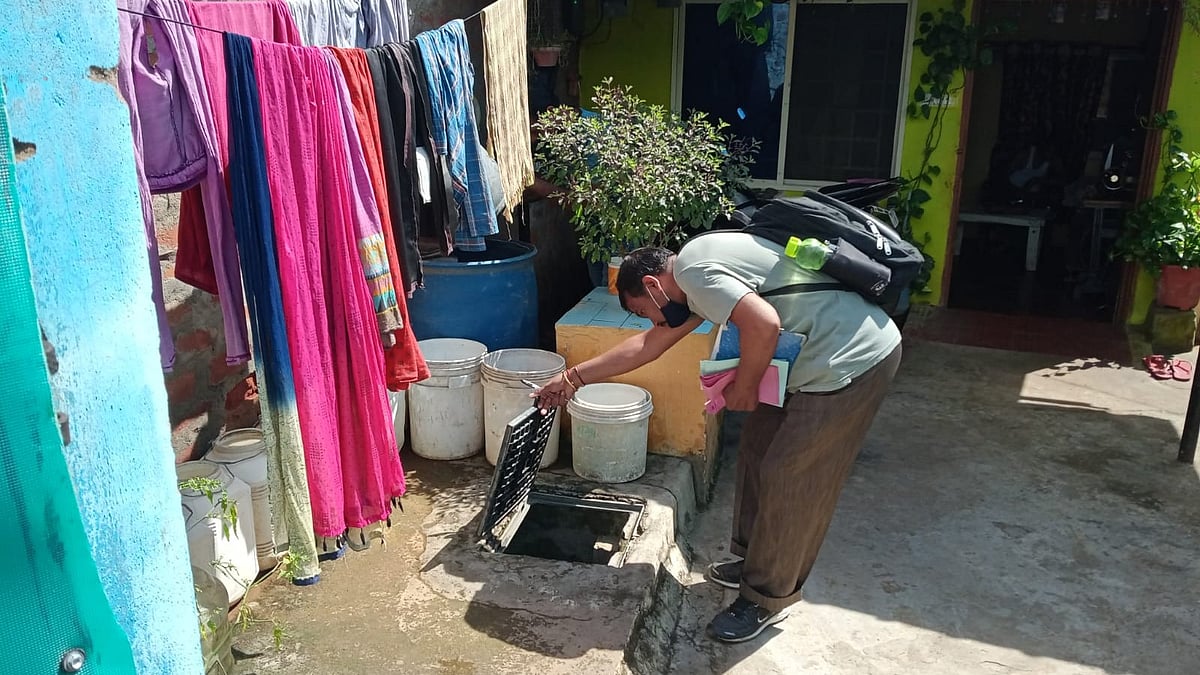 Pune: PMC Urges Citizens To Prevent Mosquito Breeding During Water Storage