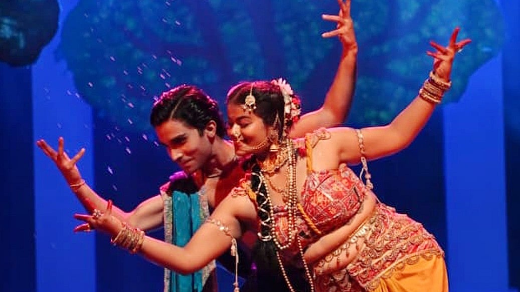 Shudrak’s Mrichchhakatika Staged At Sthapana Rang Mahotsav