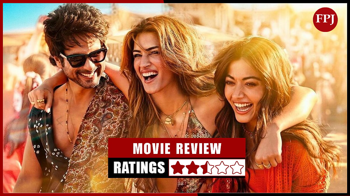 Cocktail 2 Review: Kriti Sanon Outshines Shahid Kapoor & Rashmika Mandanna In This Predictable Sequel Nobody Asked For
