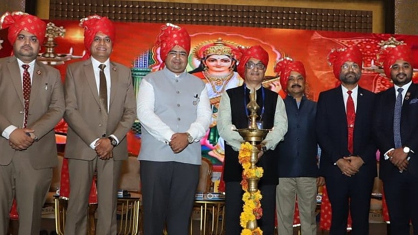 National Conference: Two-Day Meet Focuses On New Act; Over 700 Tax Professionals Participate