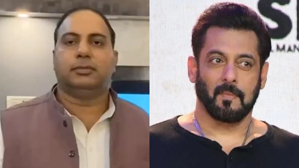 Kala Hiran Producer Amit Jani Claims 2nd Death Threat From Salman Khan's Fan In 24 Hours: 'Threatening To Kill Me In 3 Days'