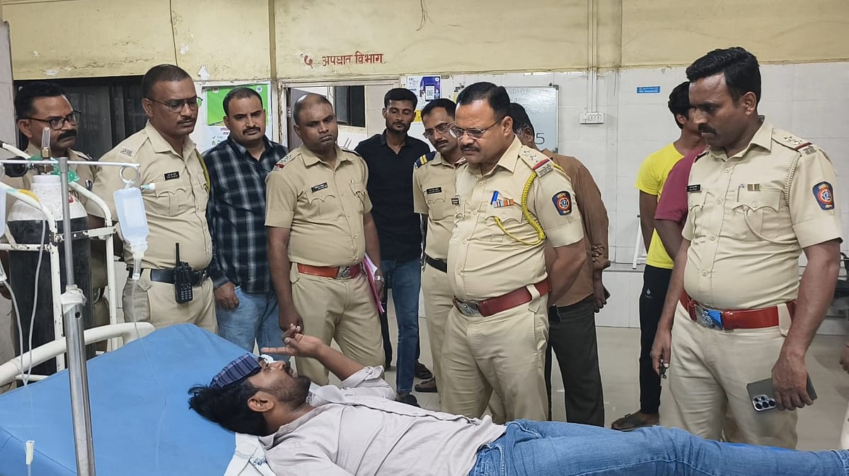 Bhiwandi Food Poisoning Scare Leaves 73 Hospitalised After Consuming Shawarma And Pizza From Popular Eatery