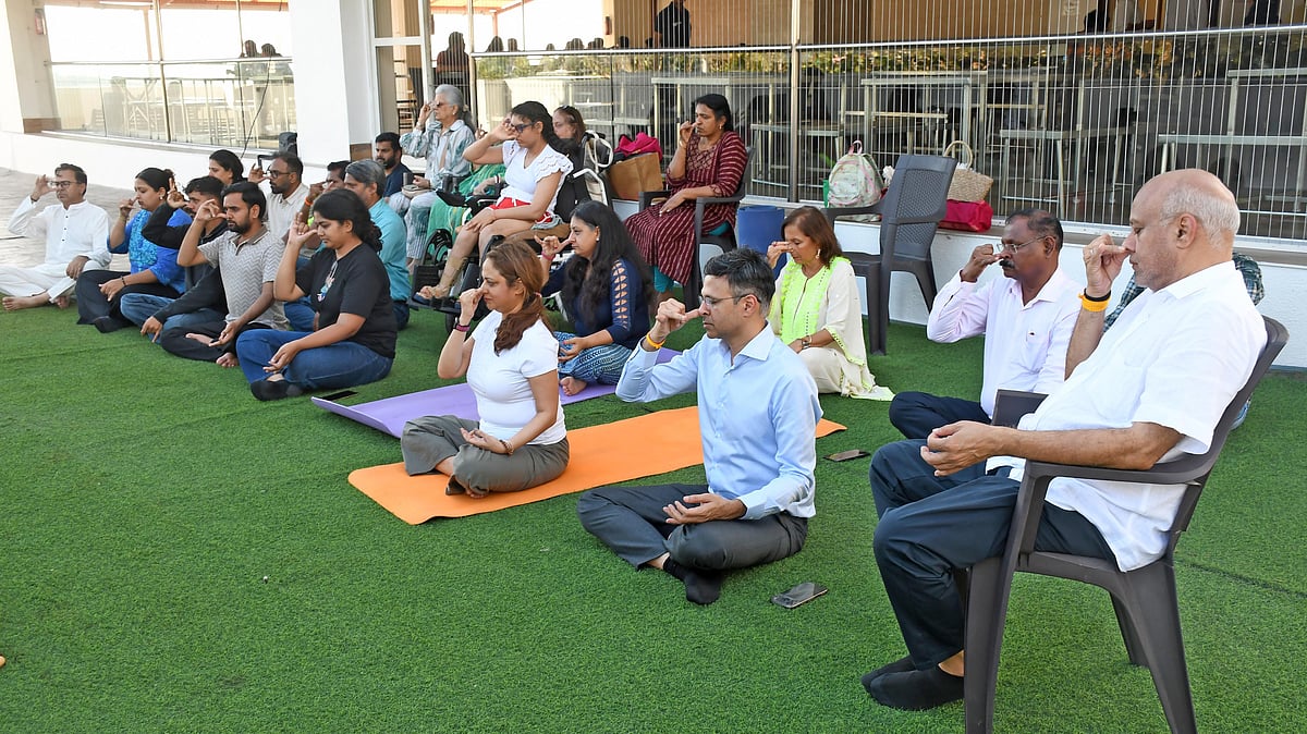 Buzz By The Bay's Monsoon Magic Brings Music, Yoga & Mindfulness Together