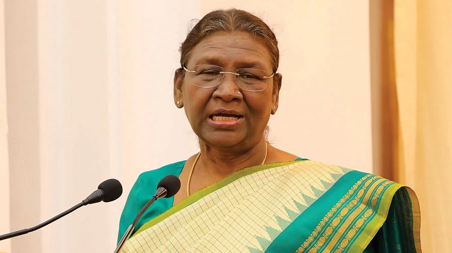 President Droupadi Murmu To Visit Kuno National Park On June 21; Security Tightened Ahead Of Tour