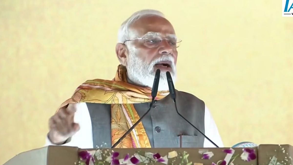 PM Modi Visits Tarakeshwar For Paschim Banga Diwas, Says Bengal Has Embarked On New Development Journey