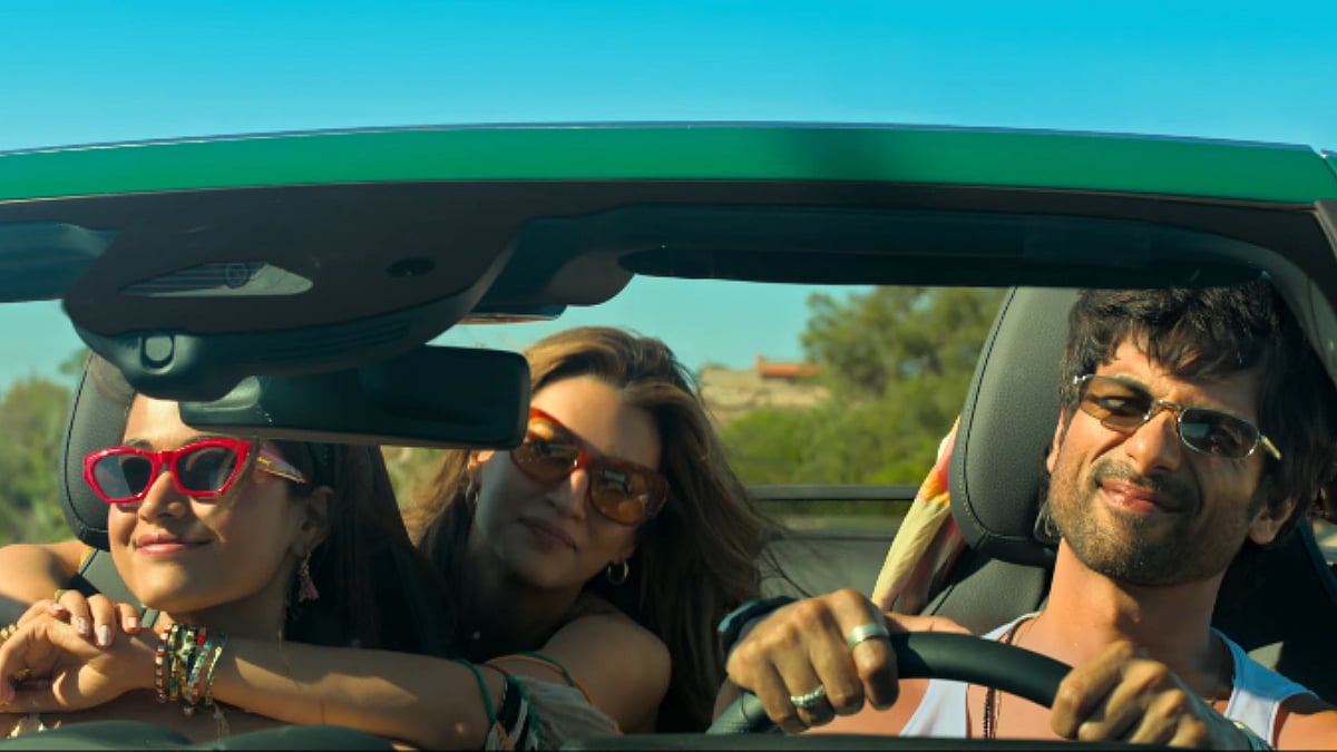 Cocktail 2 Box Office Collection Day 1: Kriti Sanon, Shahid Kapoor & Rashmika Mandanna's Film Opens Strong, Collects ₹13.50 Crore