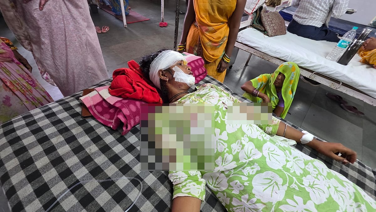 Bike Learning Session Turns Into Tragedy: Teen Critically Injured, Two Others Hurt In Chhatarpur