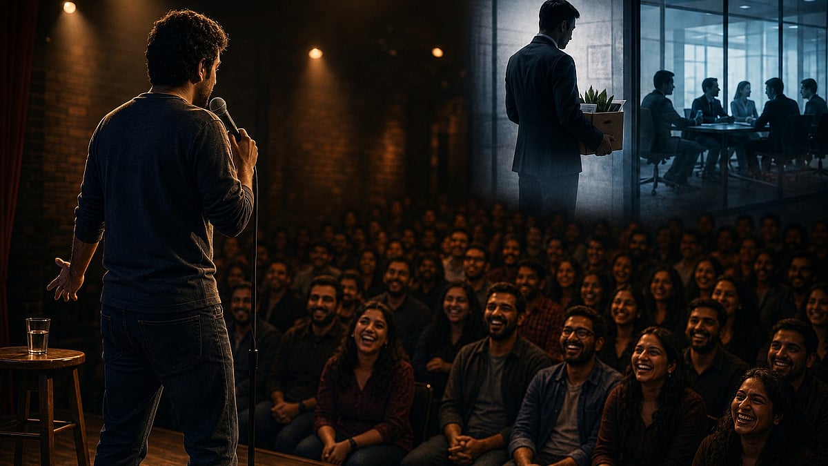 Charcha Time: Pranit More's Comedy Row Sparks National Debate On Free Speech, Responsibility, & Workplace Fallout