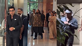 Mukesh Ambani, Bachchans and other celebrities attend Supriya Sule’s daughter Revati’s wedding