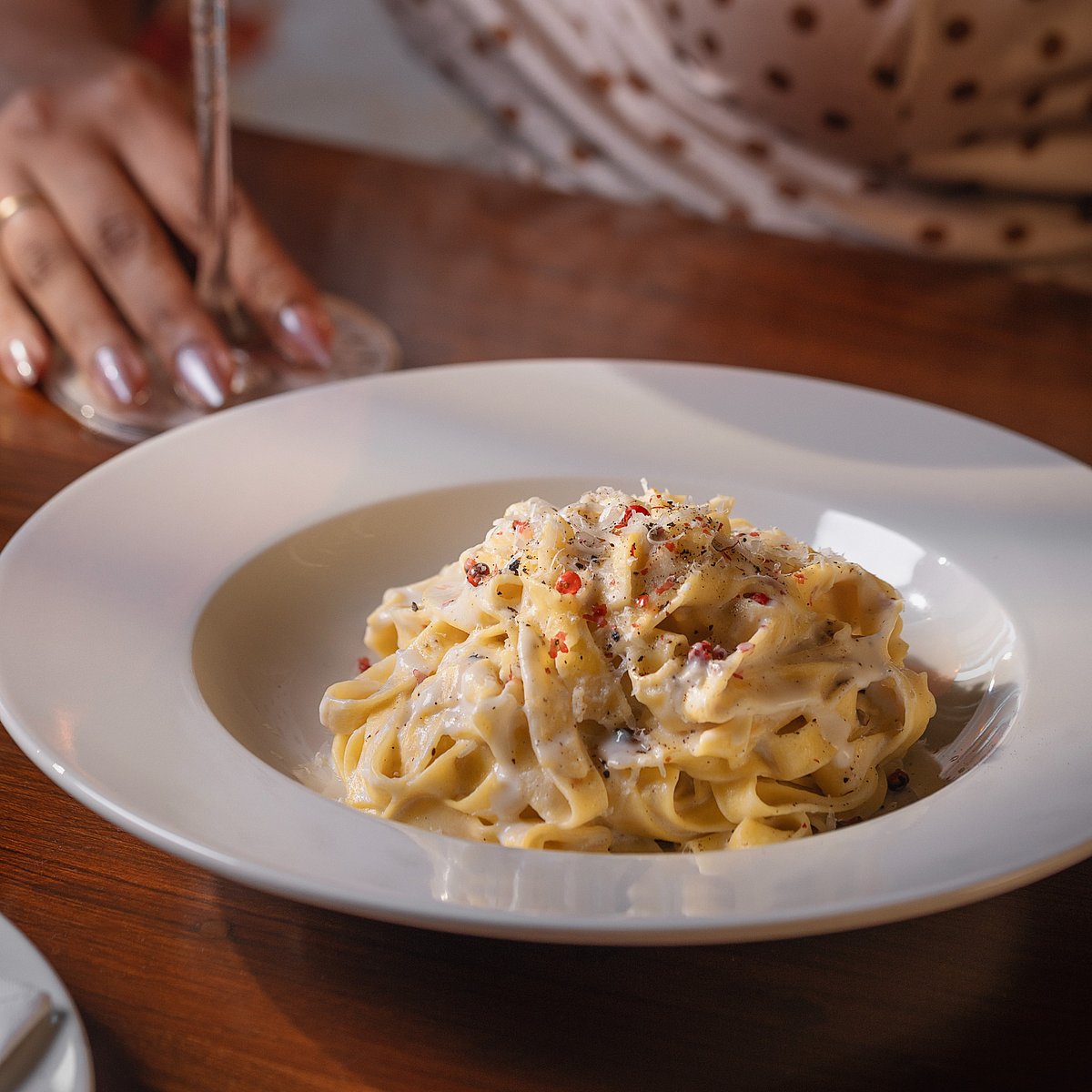 Cacio E pepe