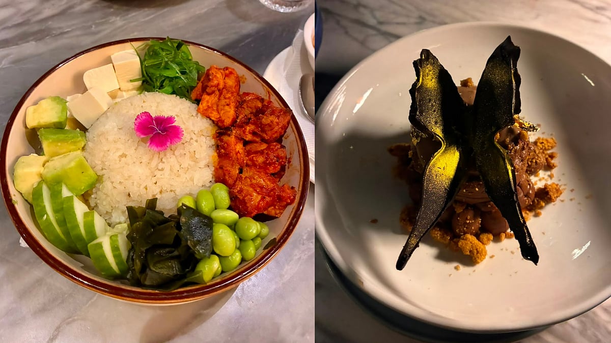 Food Review: Chef Dipak’s 40-Dish Menu At Butterfly High Truly Pleases Three Generations At One Table