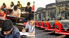 Mumbai BEST strike disrupts services; extra buses deployed for NEET re-exam