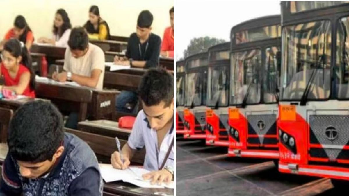 BEST Strike Continues But 60 Additional Buses Deployed In Mumbai For NEET Candidates Amid Disruptions