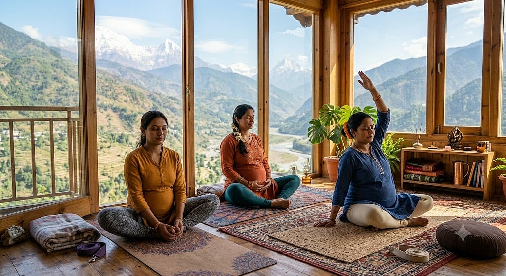 International Yoga Day 2026: Can Pregnant Women Do Yoga? Expert Shares Benefits, Safety Tips & Warning Signs To Know
