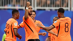 Netherlands beat Sweden 5-1 as Brobbey and Gakpo score braces in World Cup 2026