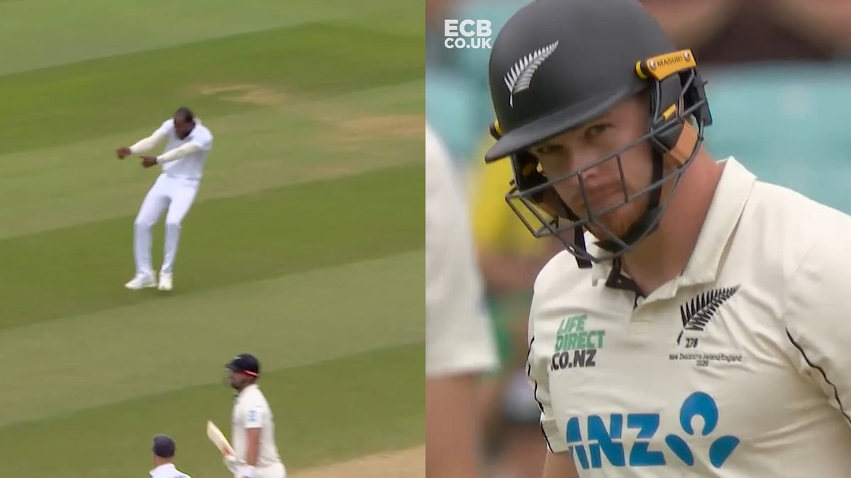 WATCH: Jofra Archer's Viral Celebration After Dismissing Glenn Phillips Steals The Show In ENG Vs NZ 2nd Test 2026