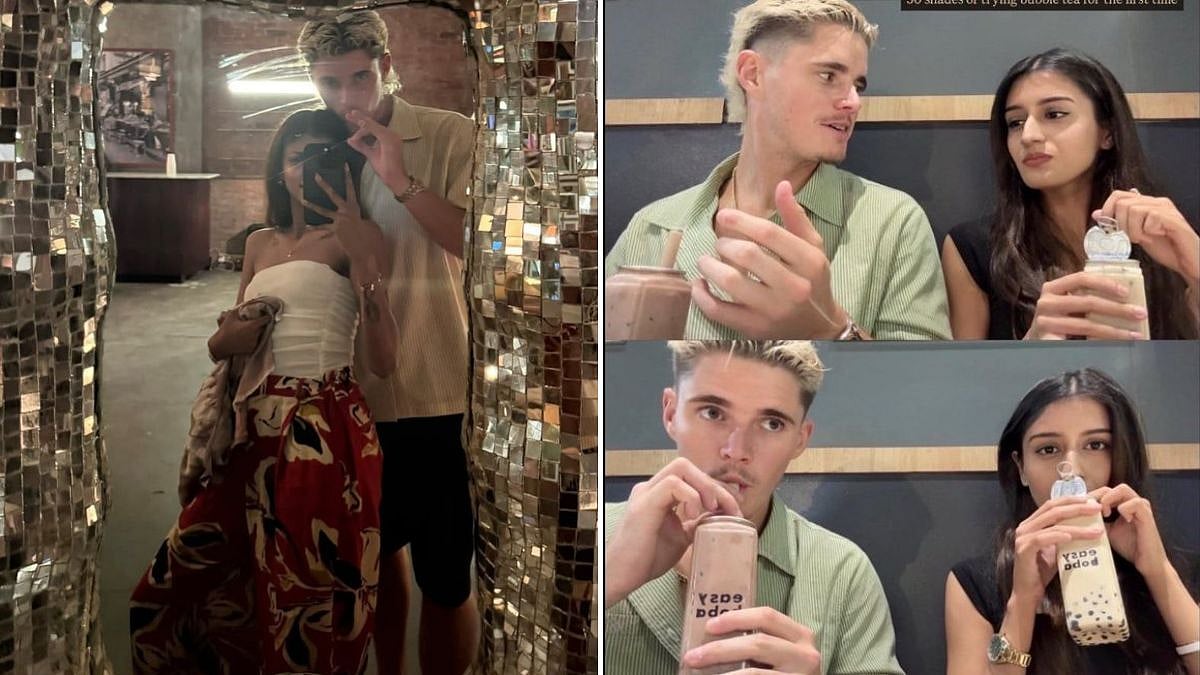 Is Jacob Bethell Dating An Indian Girl? Actress Aadhya Anand And Mumbai's Ankita Patel Rumours Explained