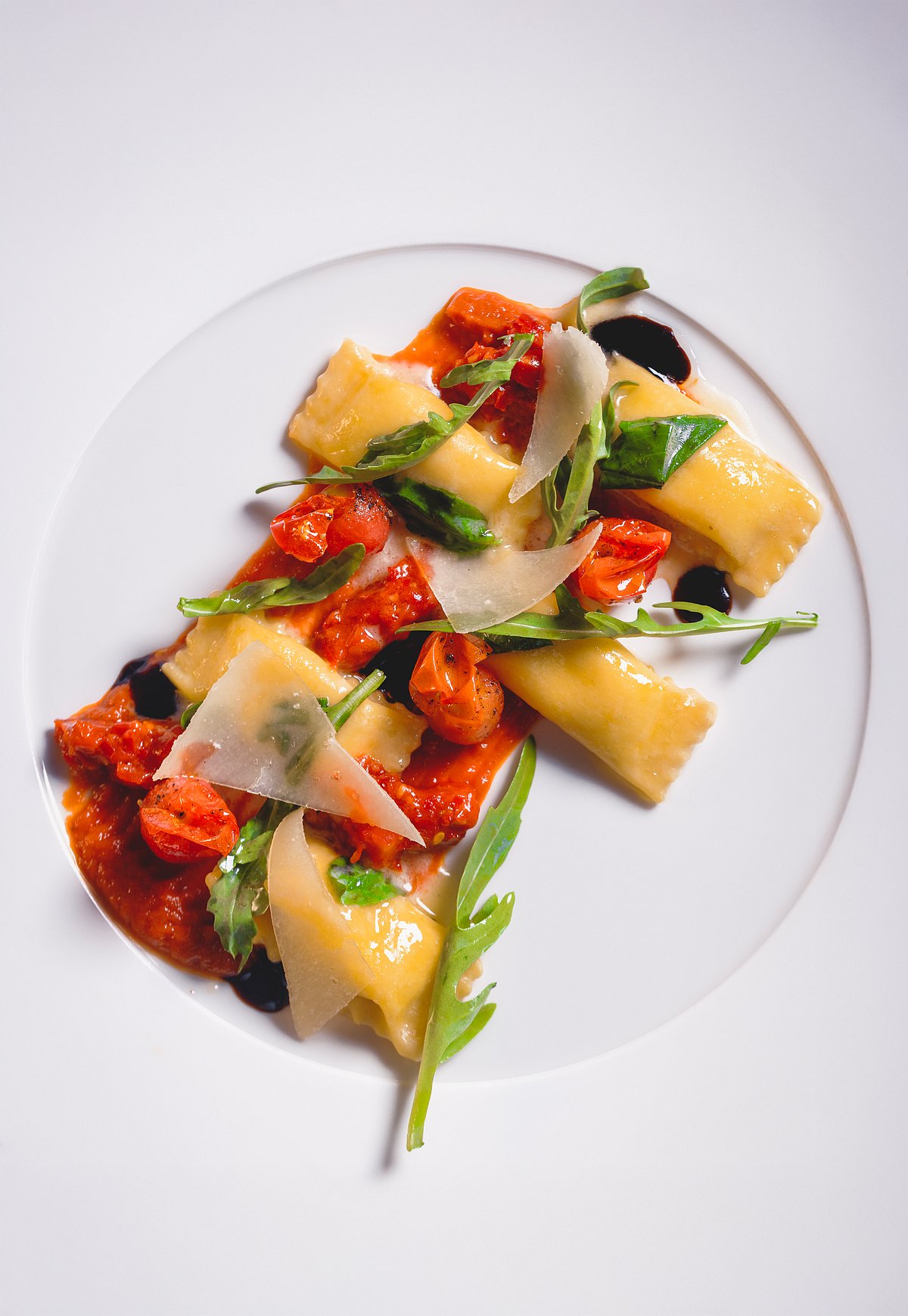 Ricotta Agnolotti