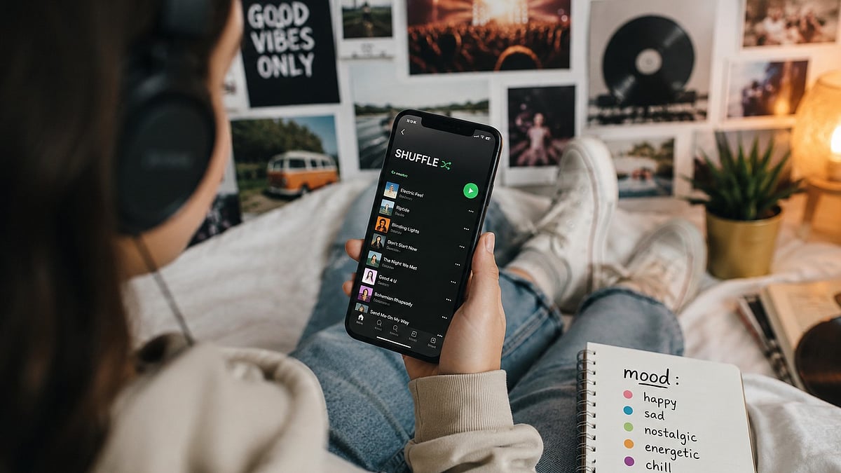What Does Your Playlist Say About You?