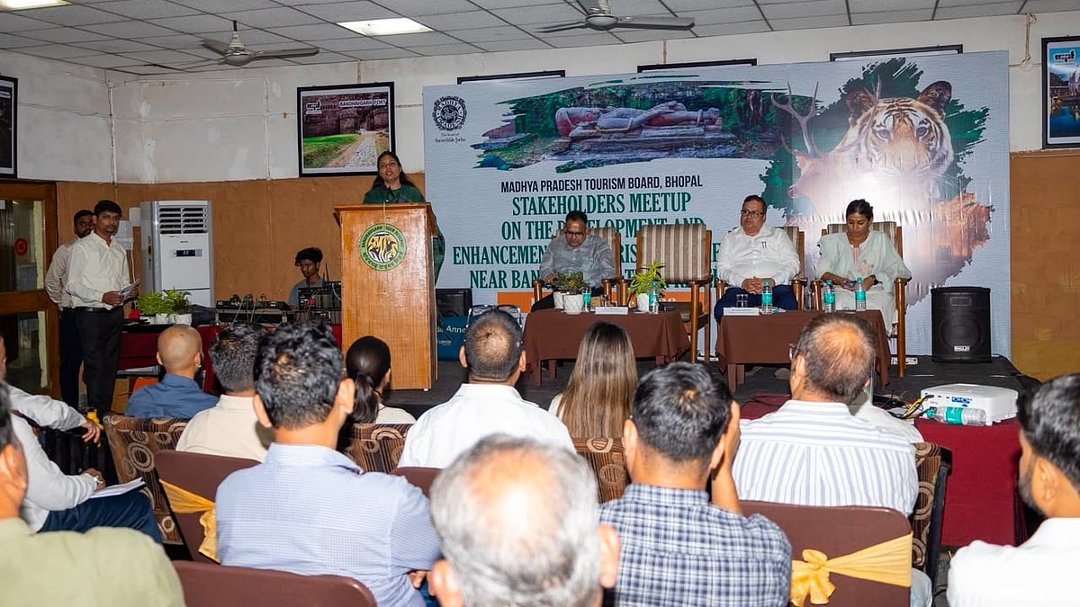 Bandhavgarh Hosts 2-Day Tourism Workshop; Focuses On Monsoon Travel & New Opportunities