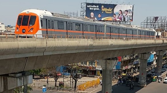 Bhopal Metro Train Will Never Run At Its Full Speed Of 90 Km/Hr