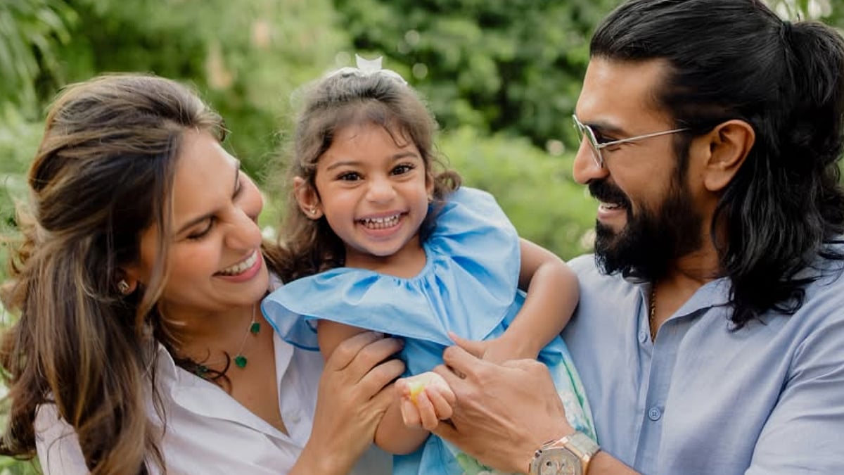Ram Charan-Upasana Kamineni Konidela Reveal Face Of Their Daughter KlinKaara; Fans Call Her 'Cute Little Princess' 