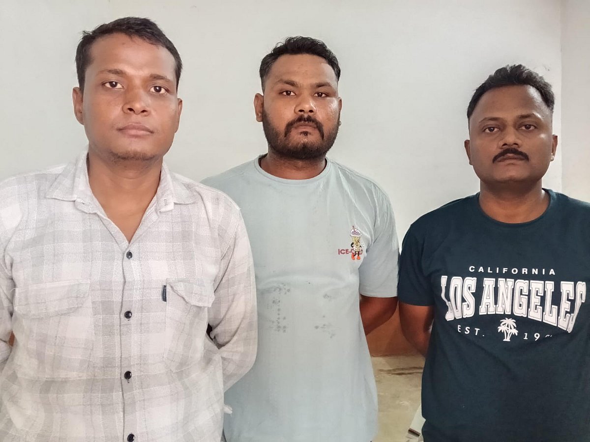Three Convicted In Ratlam Triple Murder Case Get Three Life Terms Each