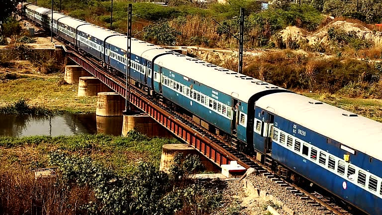 Railways Increases Fines Up To ₹5K Under New Rules 2026; Stricter Checks For Passengers In Madhya Pradesh