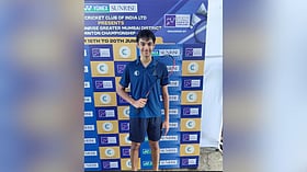 CCI players win multiple titles at Yonex Sunrise CCI-GMBA Mumbai District Badminton Championship 2026