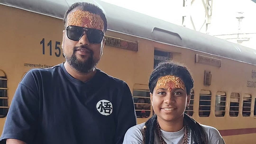 International Father's Day: Man ‘Censors’ Film Career For Daughter’s Sporting Dreams