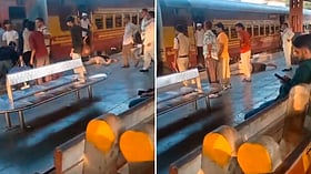 32-year-old beaten to death by fellow passengers while boarding Yoga Express at Shahdara