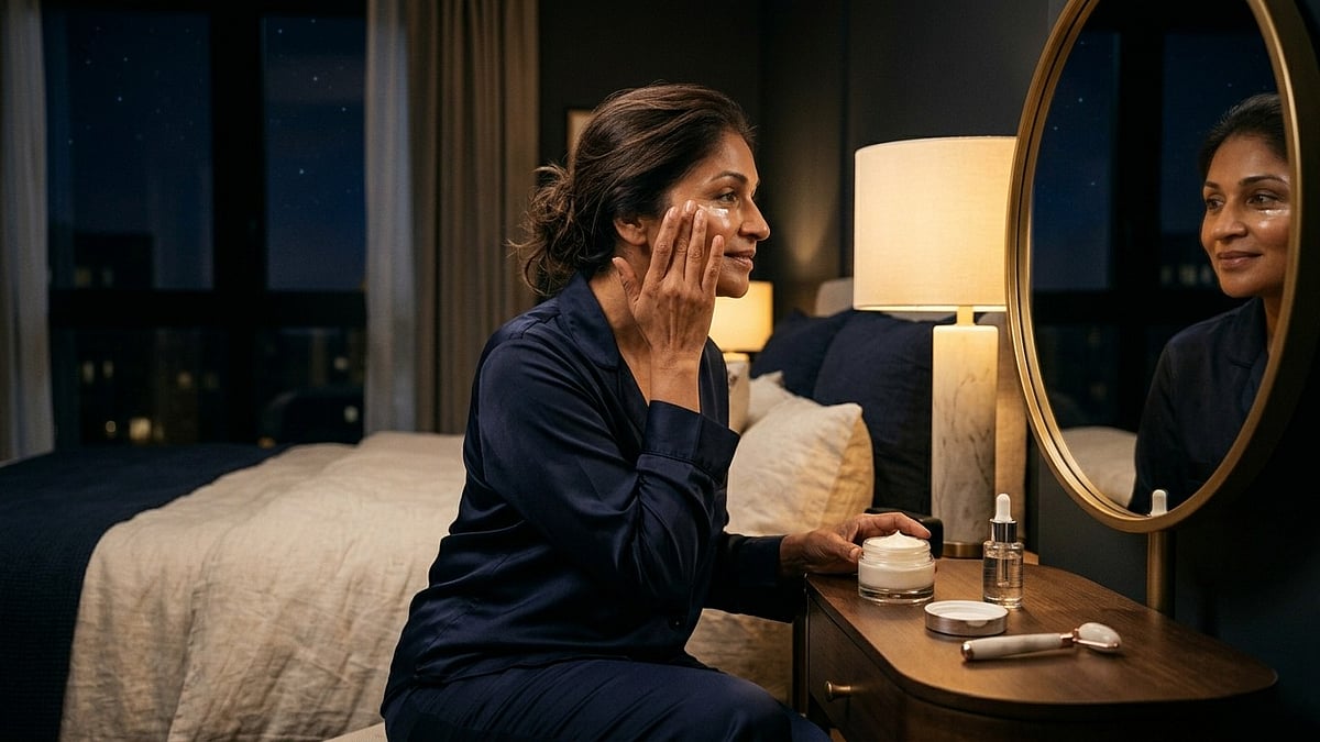Heavy Night Care: Help Or Harm—What Dermatologists Are Warning You About
