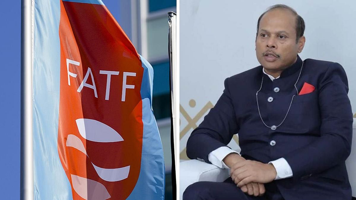 Who Is Vivek Aggarwal? Top Indian Bureaucrat Elected FATF Vice President