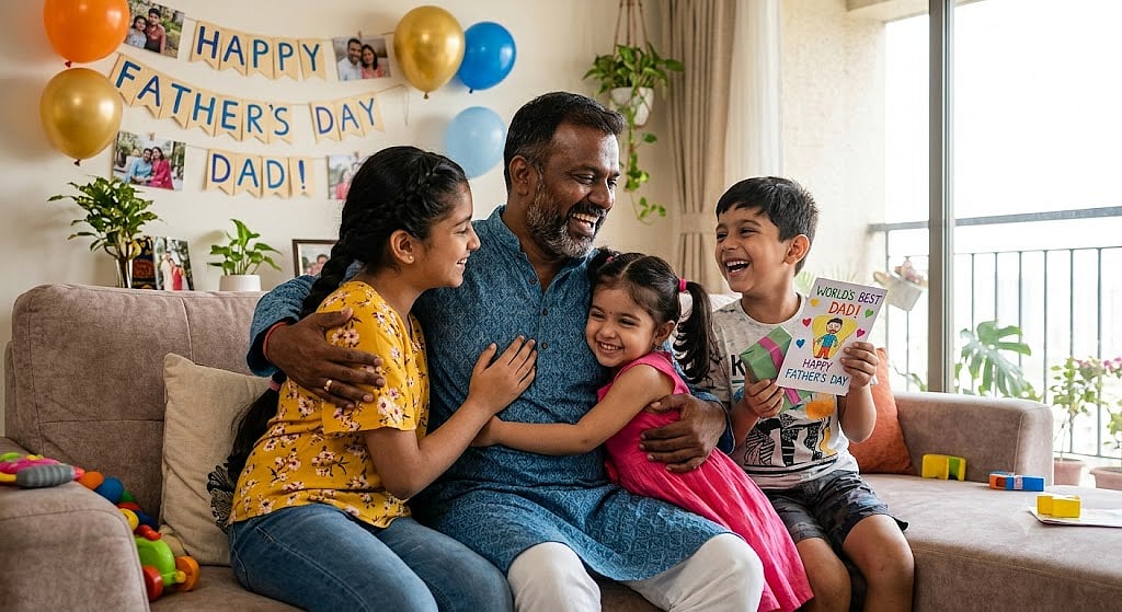 Father's Day 2026 Quotes: 'Any Man Can Be Father, But It Takes Someone Special To Be Dad'