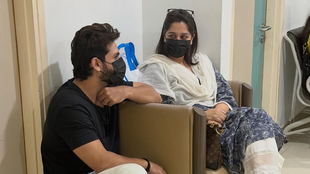 'Jholi Khali Hai Humari': Dipika Kakar's Emotional Birthday Note For Shoaib Ibrahim Leaves Fans Teary