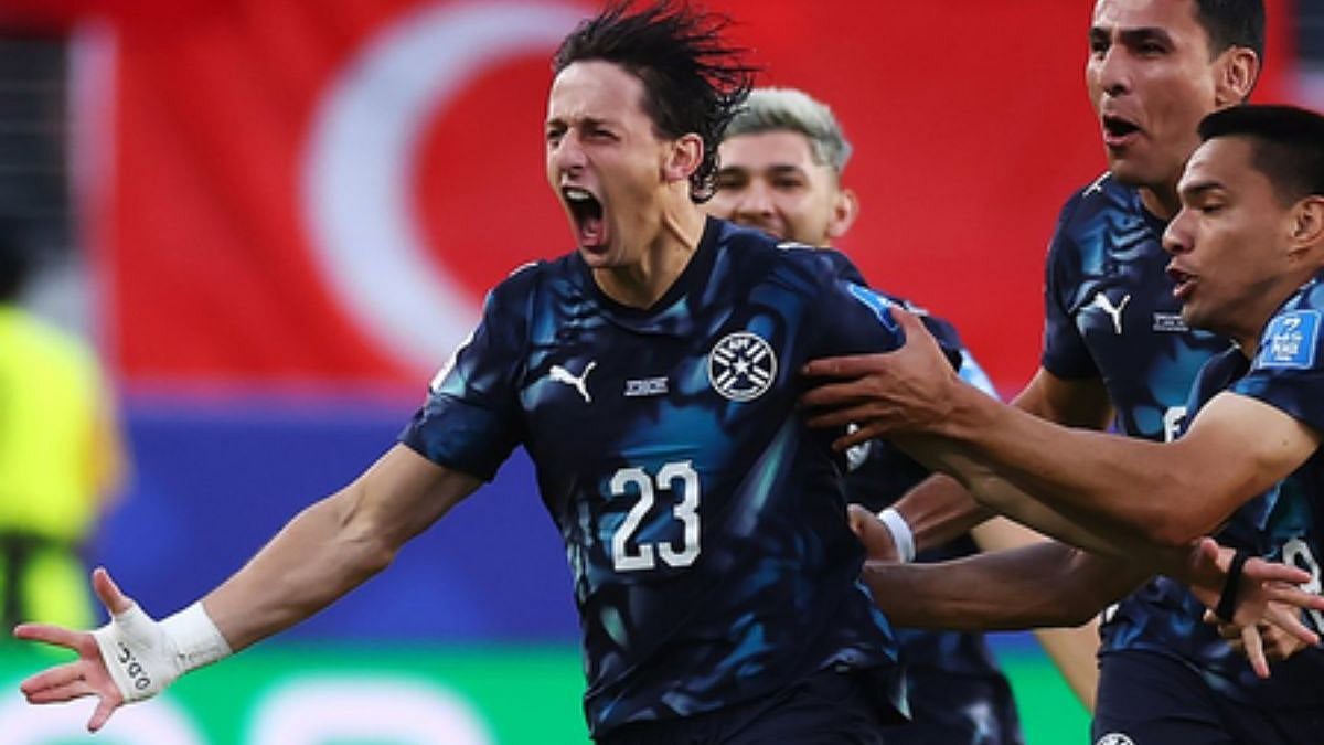 FIFA WC26: Paraguay's Matias Galarza Nets Fastest Goal Of World Cup, Sets New Tournament Record