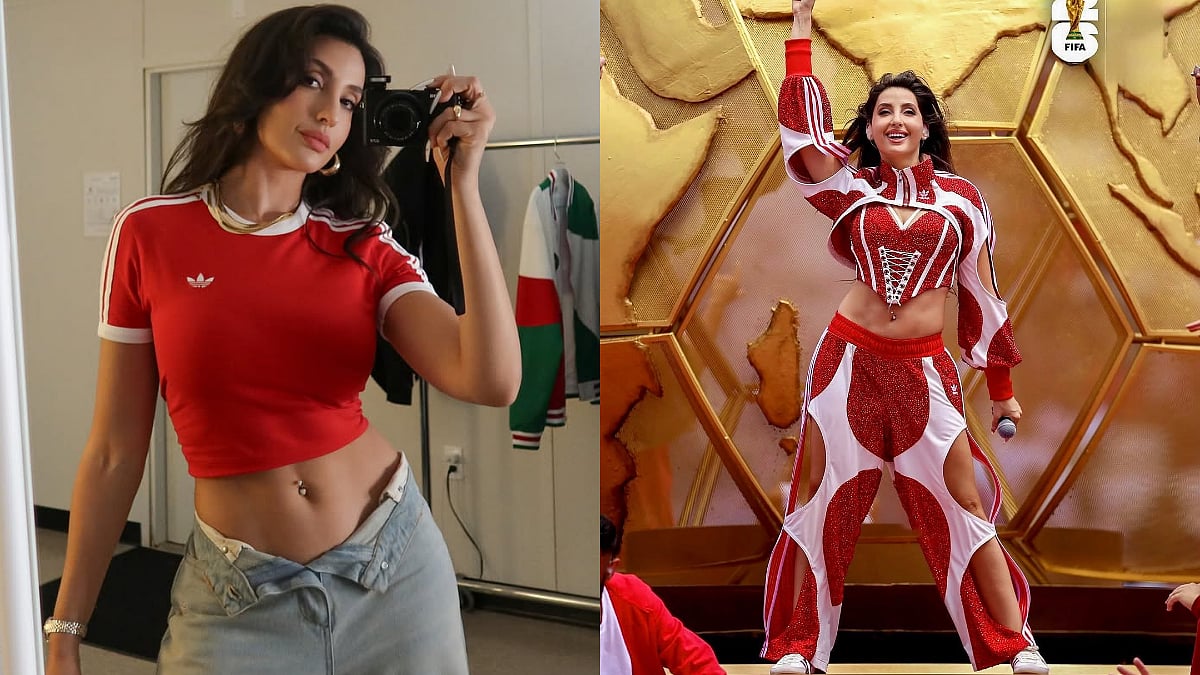 Nora Fatehi Becomes Brand Ambassador To Luxurious Watchmaker After Topping List Of Most Googled Bollywood Actress Post FIFA 2026 Performance