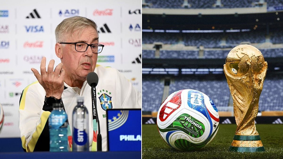FIFA World Cup 2026: Carlo Ancelotti Urges Brazil To Improve Further After 3-0 Win Over Haiti; Eyes Scotland Clash As Knockout Preparation