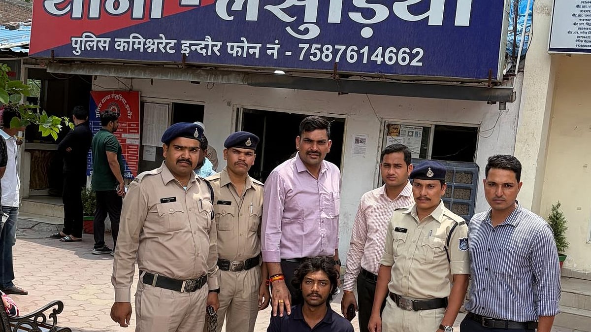 ₹2.5 Crore Car Showroom Theft: Employee Arrested In Indore