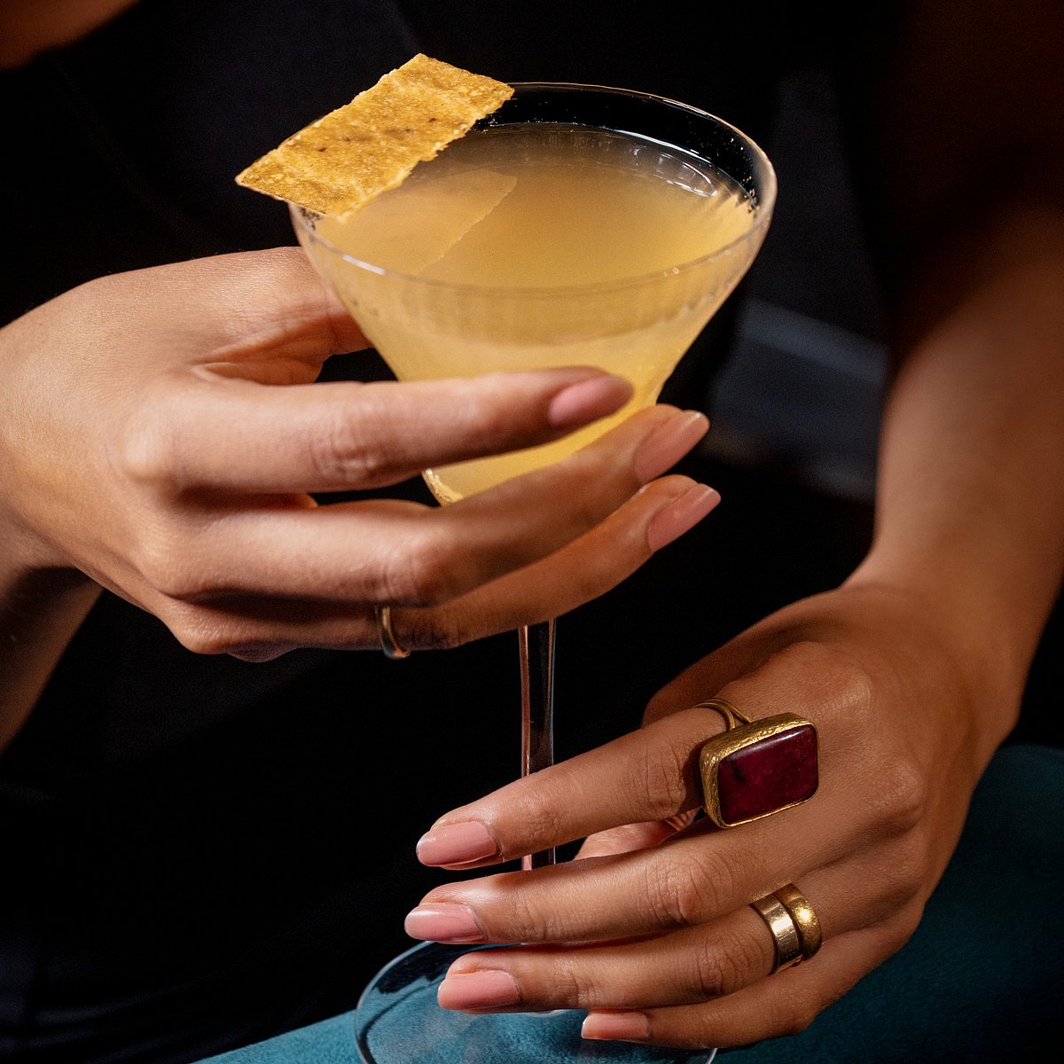 Smokey Daiquiri