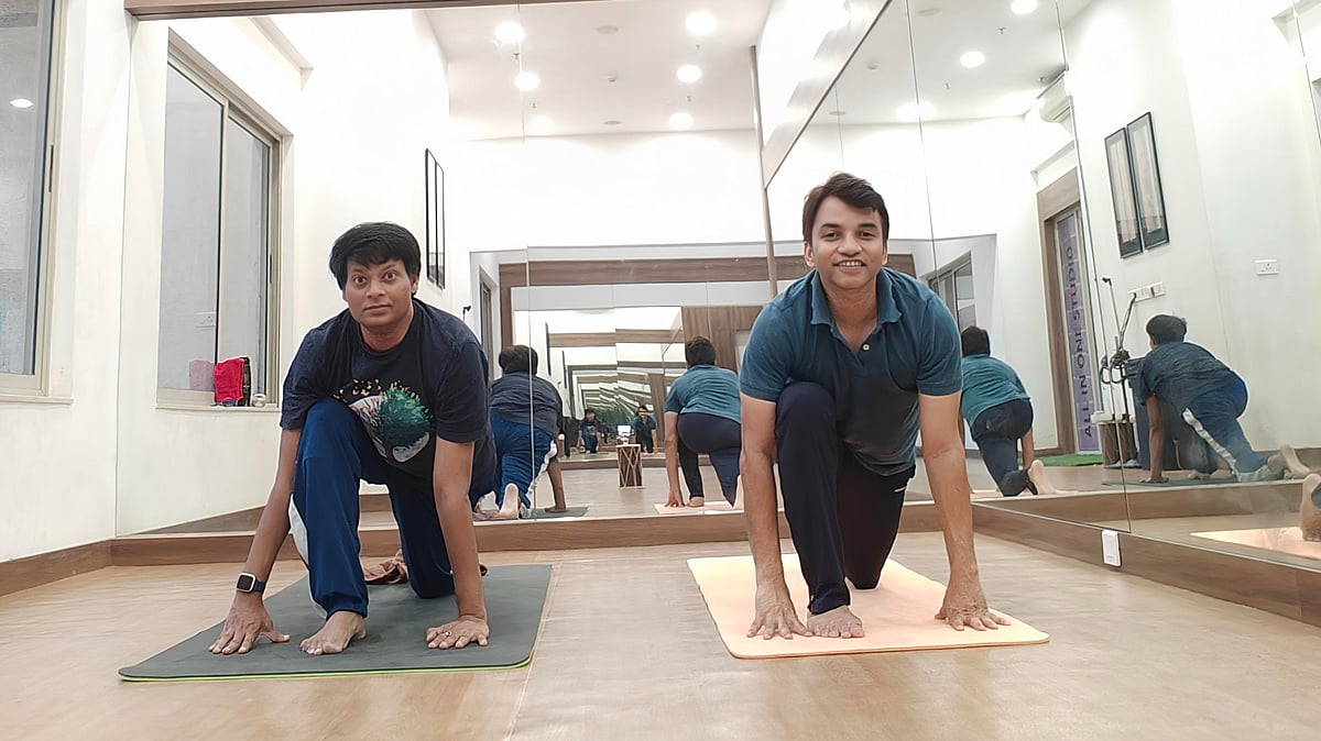 International Yoga Day 2026: Two Mumbai Professionals Complete 108 Surya Namaskars Daily For 108 Days To Commemorate Yoga Day
