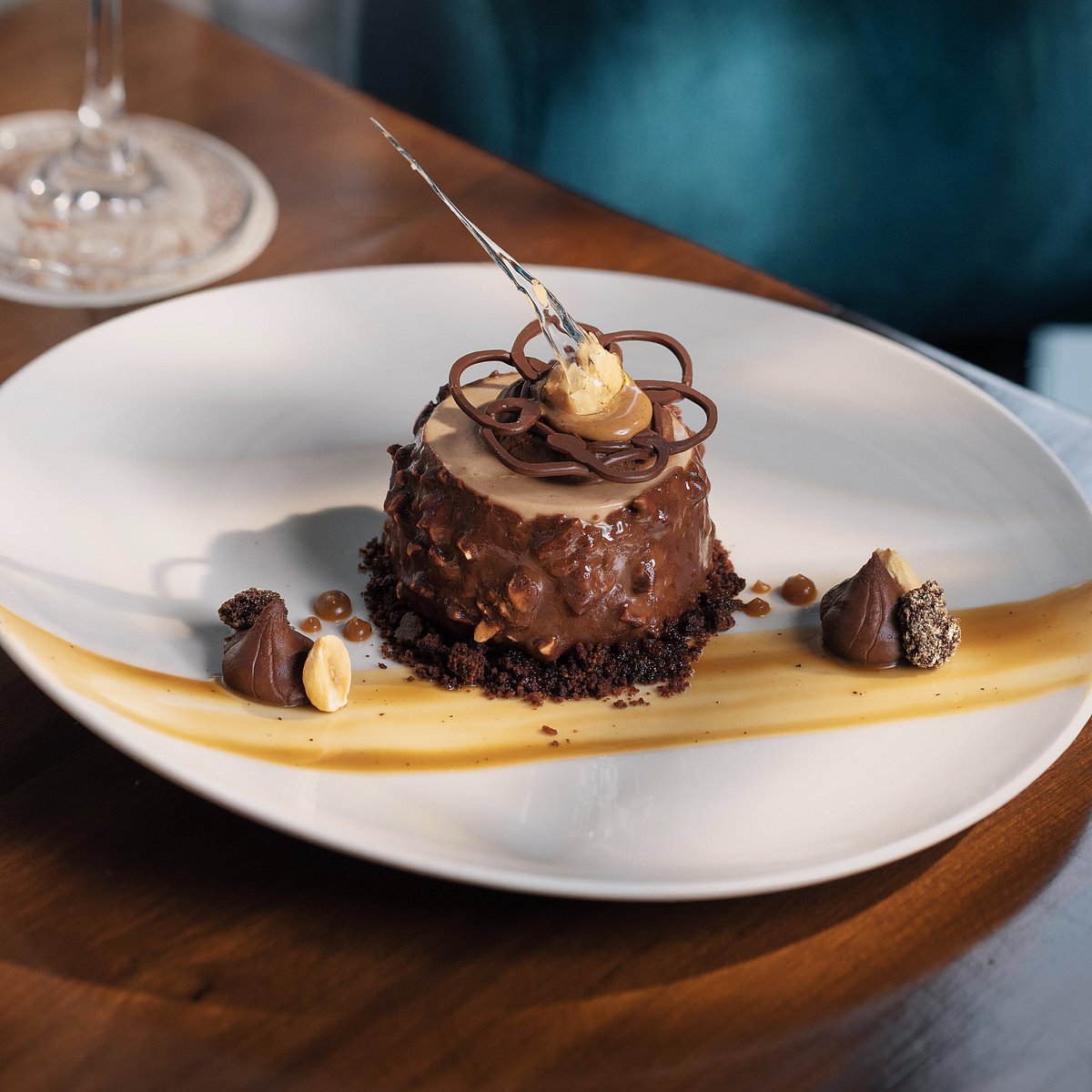 Torta Crema Gianduja