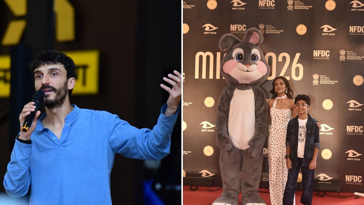 A Filmy Kaleidoscope: The Mumbai International Film Festival Is A Rollercoaster Of AI, Documentaries, Young Talent And More
