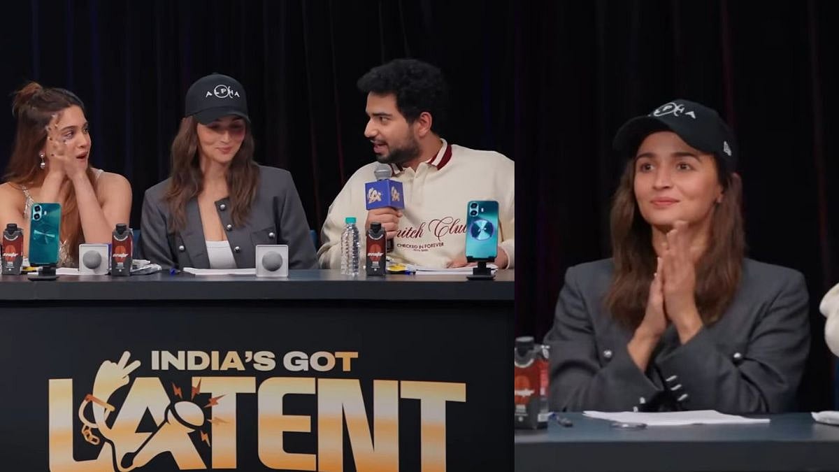 'I Felt Bad For Her': Fans Slam Alia Bhatt's PR After Actress Felt 'Intimidated' & Was 'Face Palming' On India's Got Latent 2
