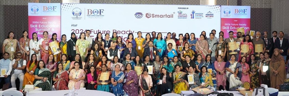 Future Ready School Summit 2026 Highlights Skill Education, Innovation and Academic Excellence