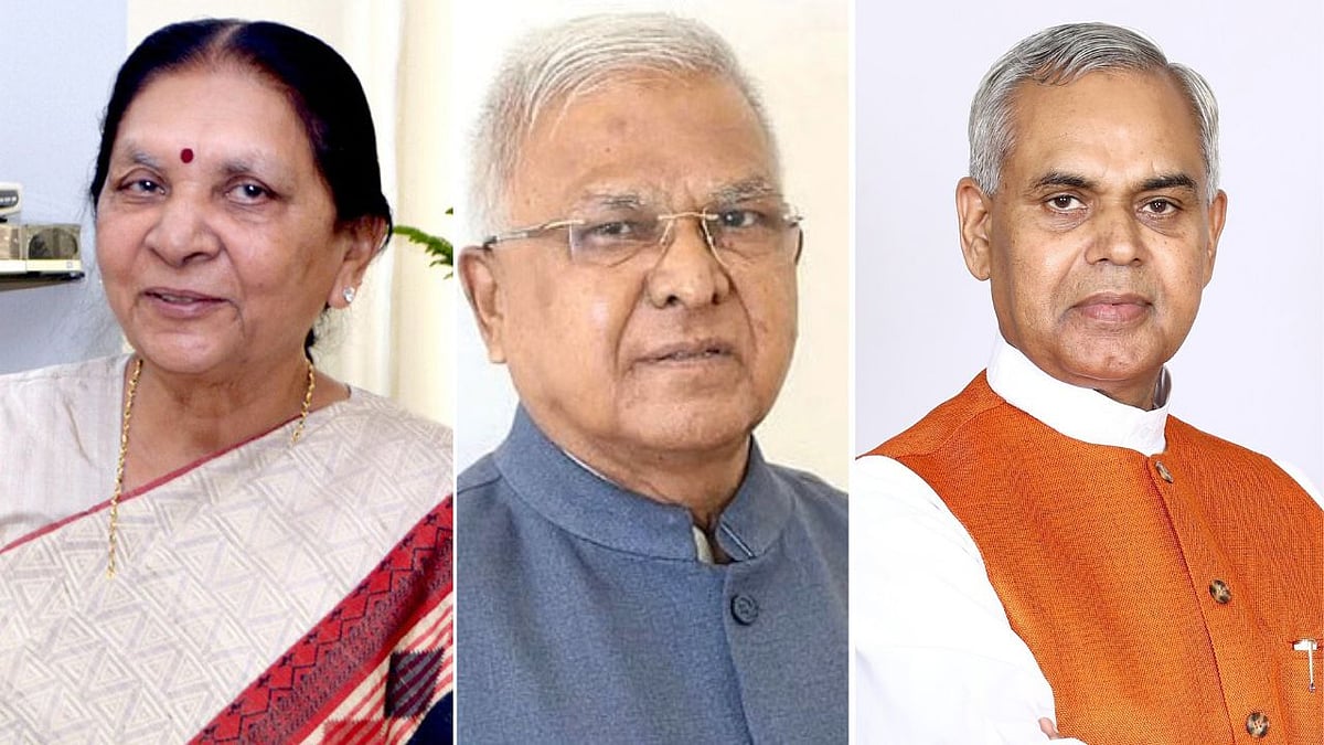 Mangubhai's Tenure To Continue Like Anandiben Patel, Devvrat!